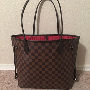 Louis Vuitton Neverfull MM